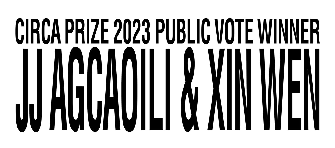CIRCA2023 Public Vote Prize