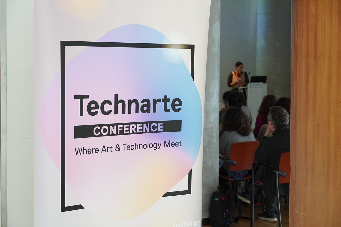 Technarte Conference
