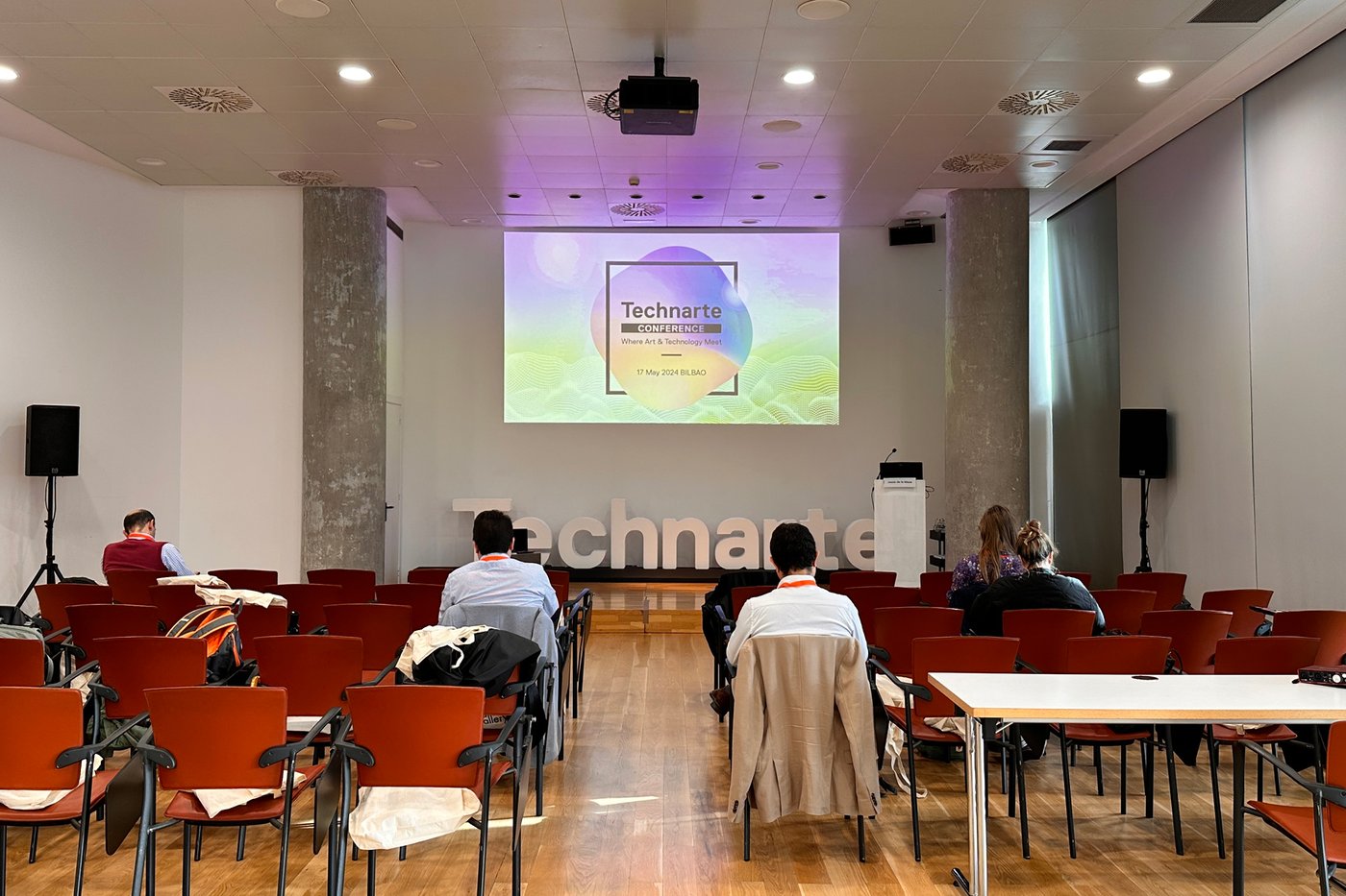Technarte Conference