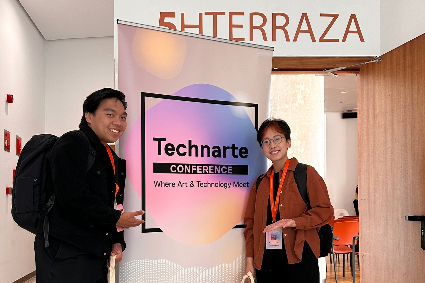 Technarte Conference