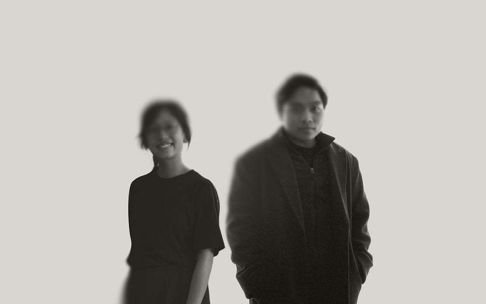 Xin Wen and JJ Agcaoili